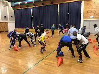 Vellykket aktivitetslederkurs del 1